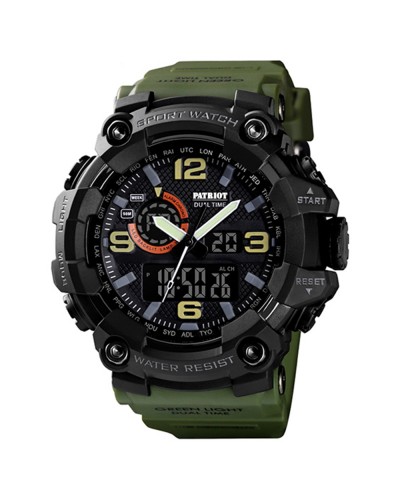 Купити Patriot 002AG Army Green Купити Patriot 002AG Army Green