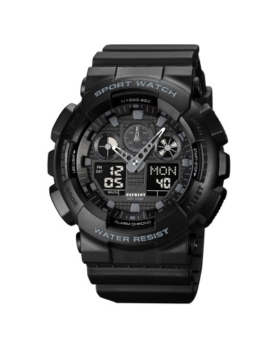 Купить Patriot 007BK Black Купить Patriot 007BK Black