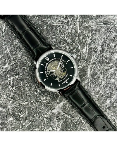 Купити Ukrwatch Кайдани Порвіте Silver-Black