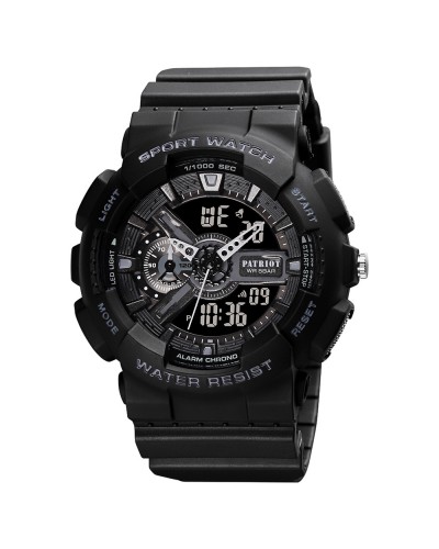 Купить Patriot 005BK Black Купить Patriot 005BK Black