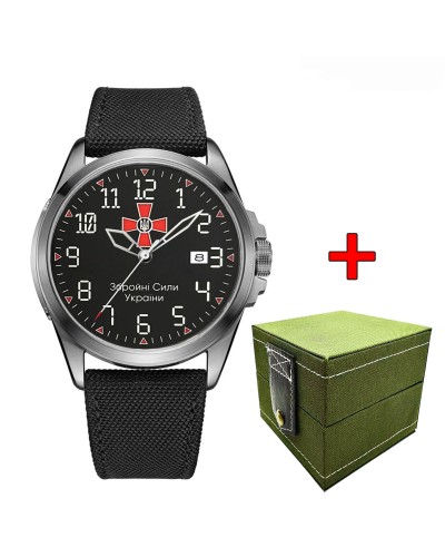 Купити Ukrwatch Hetman 040SIBK ЗСУ Automatic