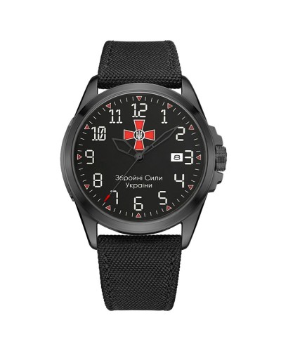 Купити Ukrwatch Hetman 040BKBK ЗСУ Automatic
