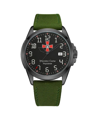 Купить Ukrwatch Hetman 040BKAG ЗСУ Automatic