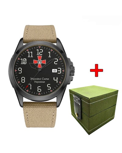 Купить Ukrwatch Hetman 040BKKH ЗСУ Automatic