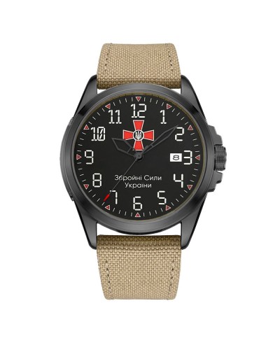 Купить Ukrwatch Hetman 040BKKH ЗСУ Automatic