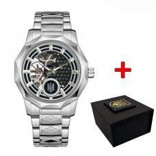 Ukrwatch 024SI Тризуб срібло Silver