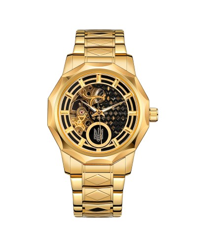 Купити Ukrwatch 024GD Тризуб золото Gold