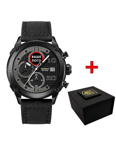 Купить Patriot 016 Ваше Лого All Black