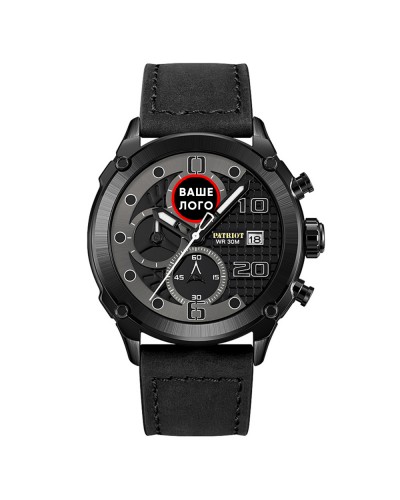 Купить Patriot 016 Ваше Лого All Black