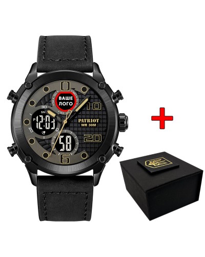Купить Patriot 017 Ваше Лого All Black