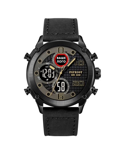 Купить Patriot 017 Ваше Лого All Black