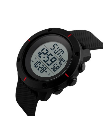 Купити Skmei 1213 Black-Red