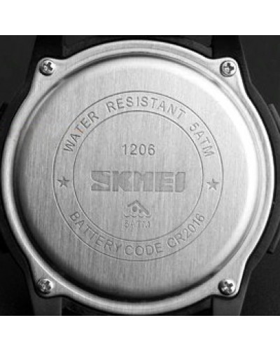 Купити Skmei 1206 All Black