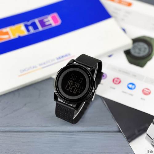 Купити Skmei 1502 All Black Купити Skmei 1502 All Black