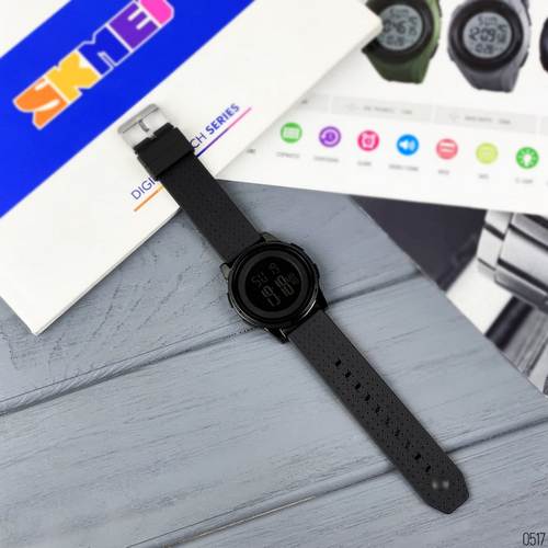 Купити Skmei 1502 All Black Купити Skmei 1502 All Black