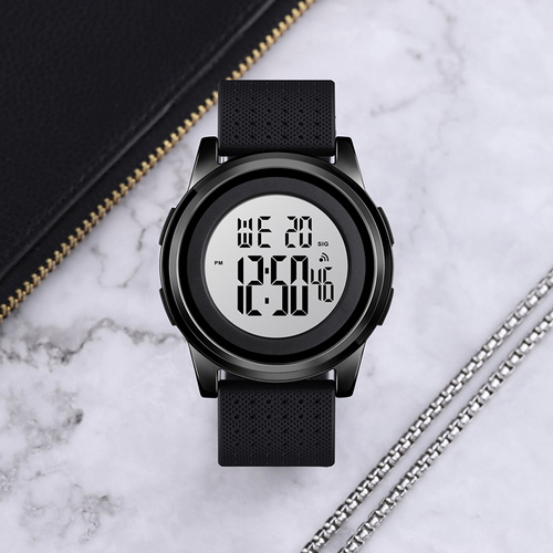 Купити Skmei 1502BKWT Black-White Купити Skmei 1502BKWT Black-White