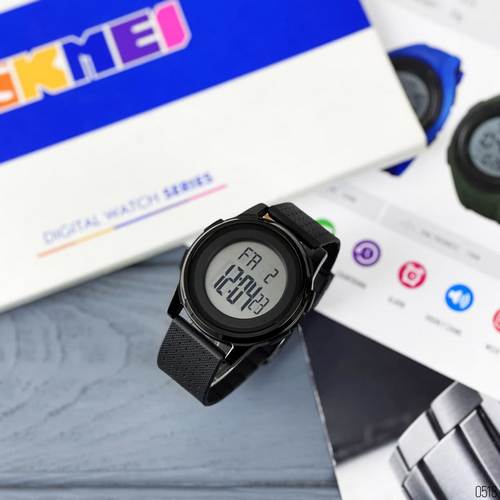 Купити Skmei 1502BKWT Black-White Купити Skmei 1502BKWT Black-White