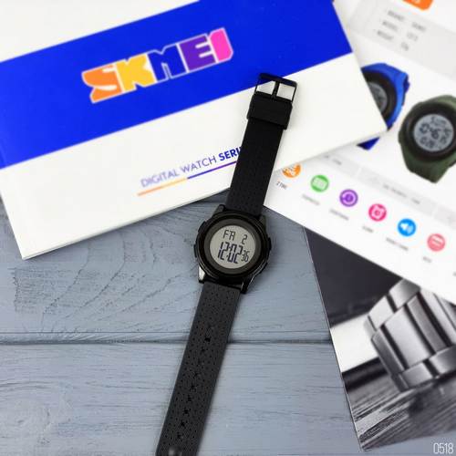 Купити Skmei 1502BKWT Black-White Купити Skmei 1502BKWT Black-White