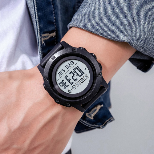 Купить Skmei 1727 Black Купить Skmei 1727 Black