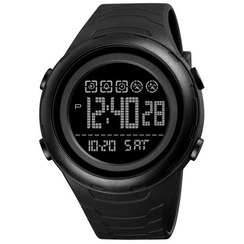 Купить Skmei 1674 All Black
