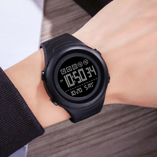 Купить Skmei 1674 All Black