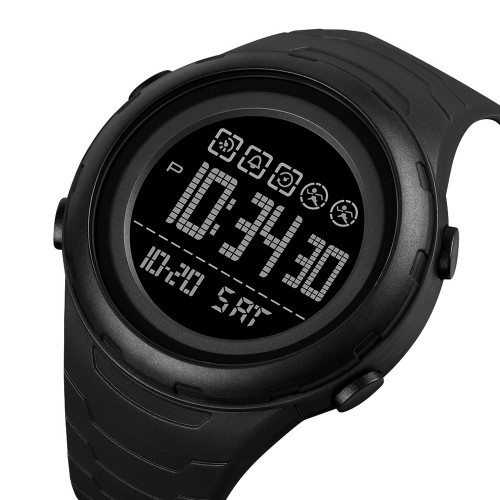 Купить Skmei 1674 All Black