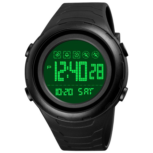 Купить Skmei 1674 All Black