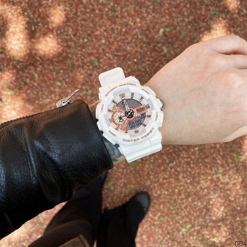 Купити Skmei 1688 White-Cuprum Купити Skmei 1688 White-Cuprum