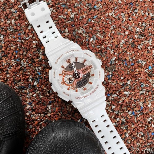 Купити Skmei 1688 White-Cuprum Купити Skmei 1688 White-Cuprum