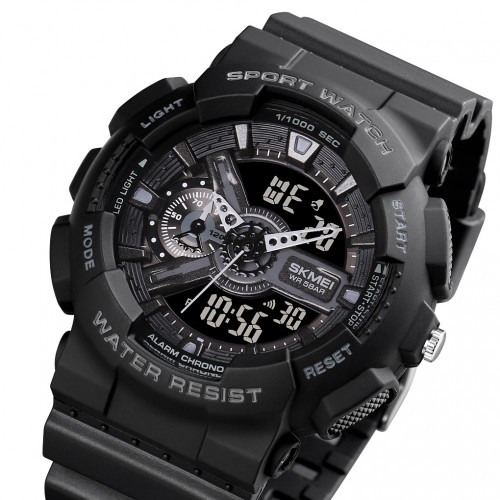 Купить Skmei 1688 All Black.