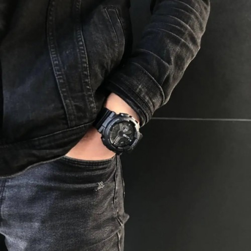 Купить Skmei 1688 All Black.