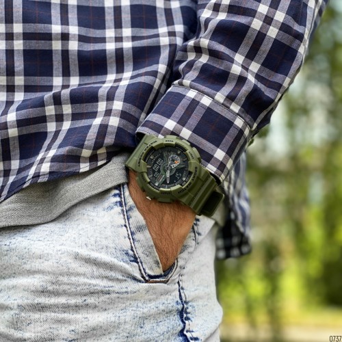 Купить Skmei 1688AG Army Green.