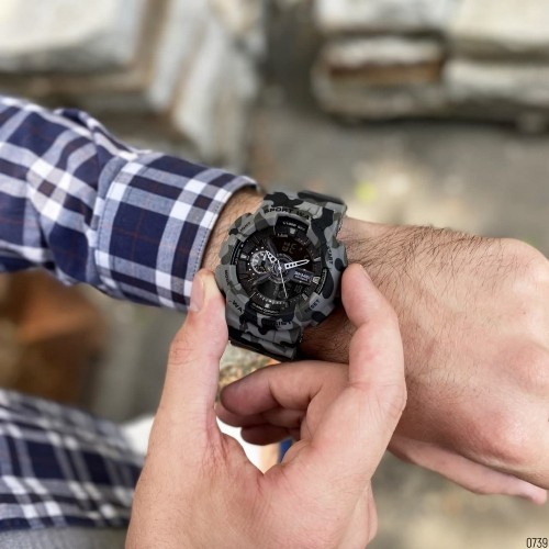 Купить Skmei 1688CMGY Camo Gray.