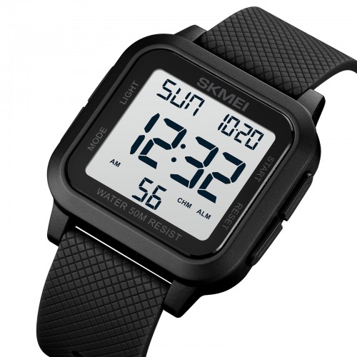 Купить Skmei 1894 Black