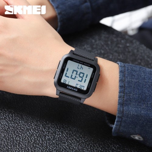 Купить Skmei 1894 Black