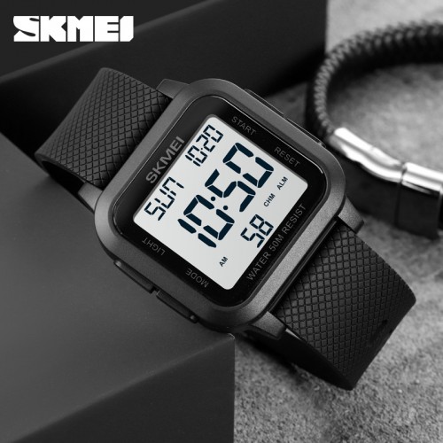 Купить Skmei 1894 Black