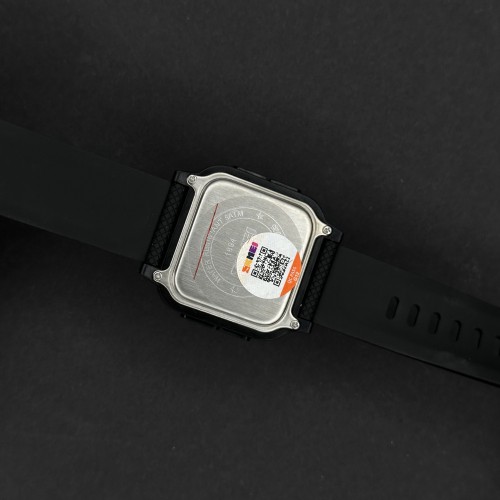 Купить Skmei 1894 Black
