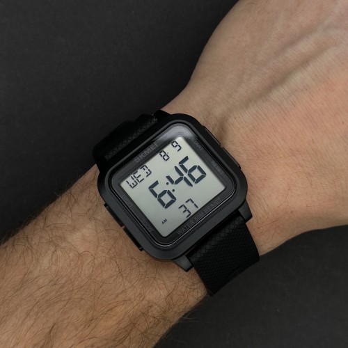 Купить Skmei 1894 Black