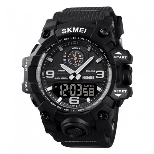 Купить Skmei 1586 Black Купить Skmei 1586 Black