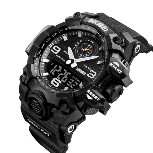 Купить Skmei 1586 Black Купить Skmei 1586 Black