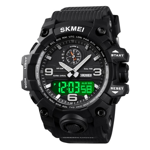Купить Skmei 1586 Black Купить Skmei 1586 Black