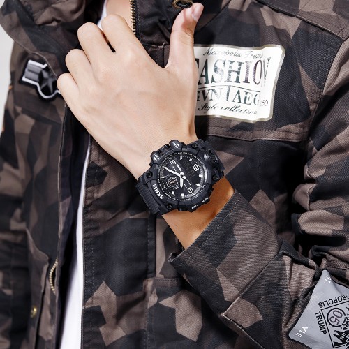 Купить Skmei 1586 Black Купить Skmei 1586 Black