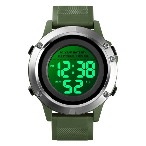 Купить Skmei 1518 Black-Military Wrisband SALE Купить Skmei 1518 Black-Military Wrisband SALE
