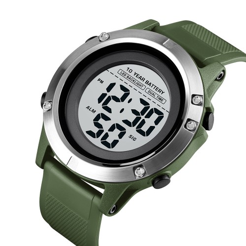 Купить Skmei 1518 Black-Military Wrisband SALE Купить Skmei 1518 Black-Military Wrisband SALE