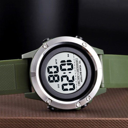 Купить Skmei 1518 Black-Military Wrisband SALE Купить Skmei 1518 Black-Military Wrisband SALE