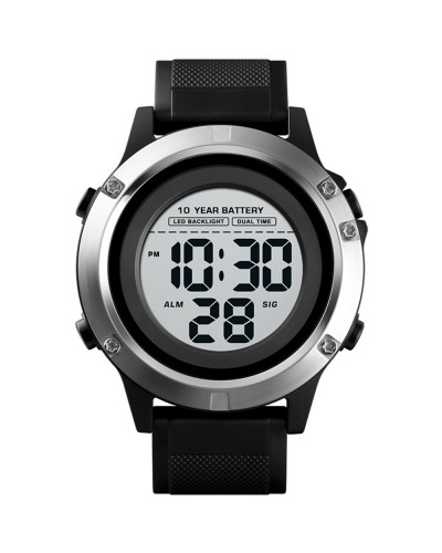 Купити Skmei 1518 Black
