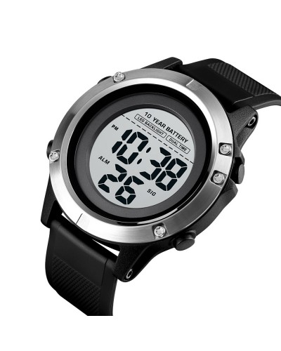 Купити Skmei 1518 Black
