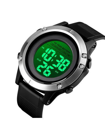 Купити Skmei 1518 Black