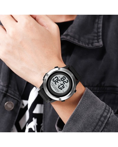 Купити Skmei 1518 Black
