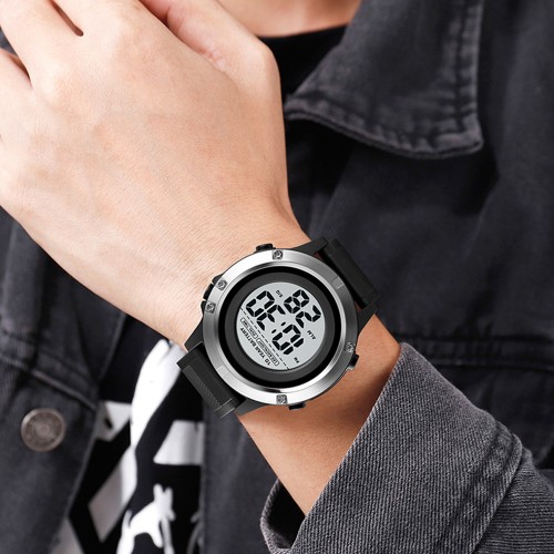 Купить Skmei 1518 Black Купить Skmei 1518 Black